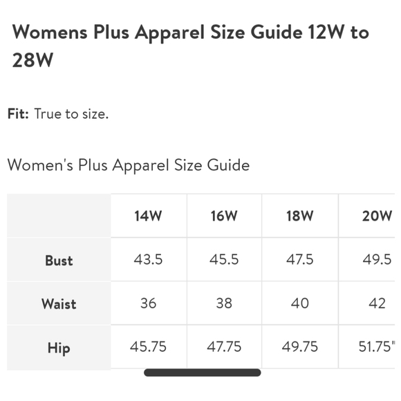 adyson parker XL Floral Tiered Puff Long Sleeve Strawberry Cream Dress - Picture 11 of 11